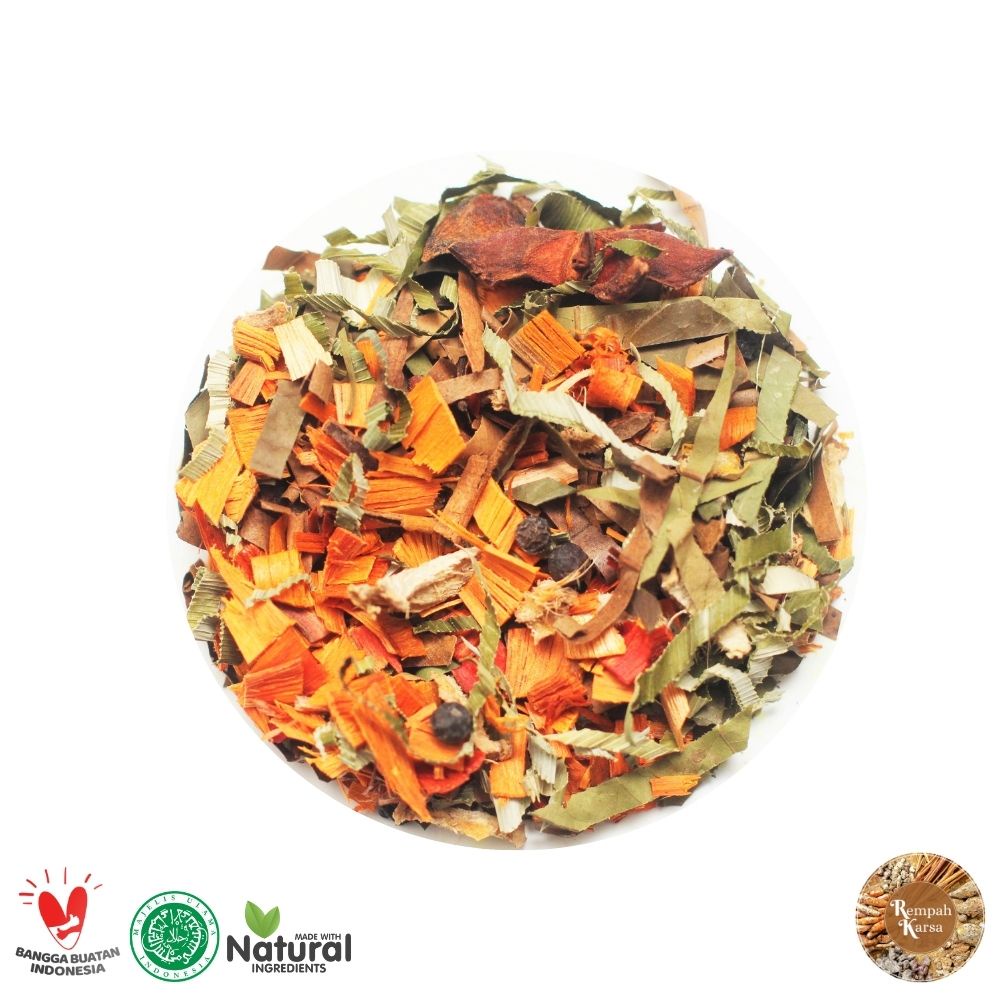 

Wine Java Tisane Blend - Tisane / Teh Herbal 5 gram