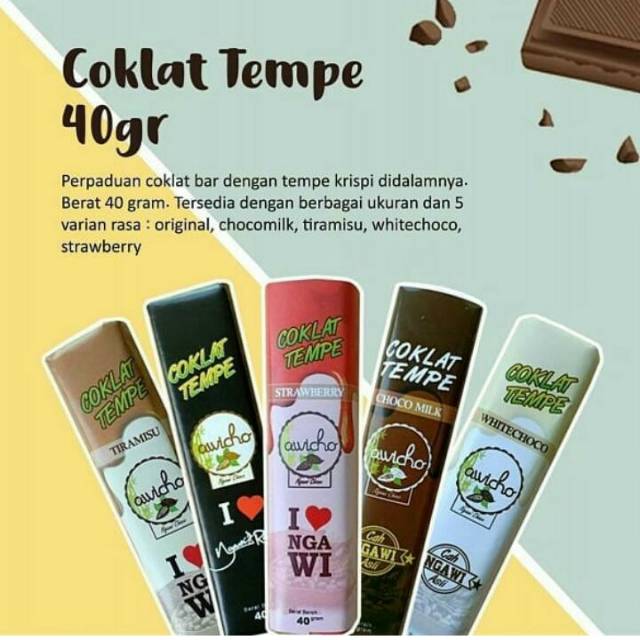 

Coklat Tempe