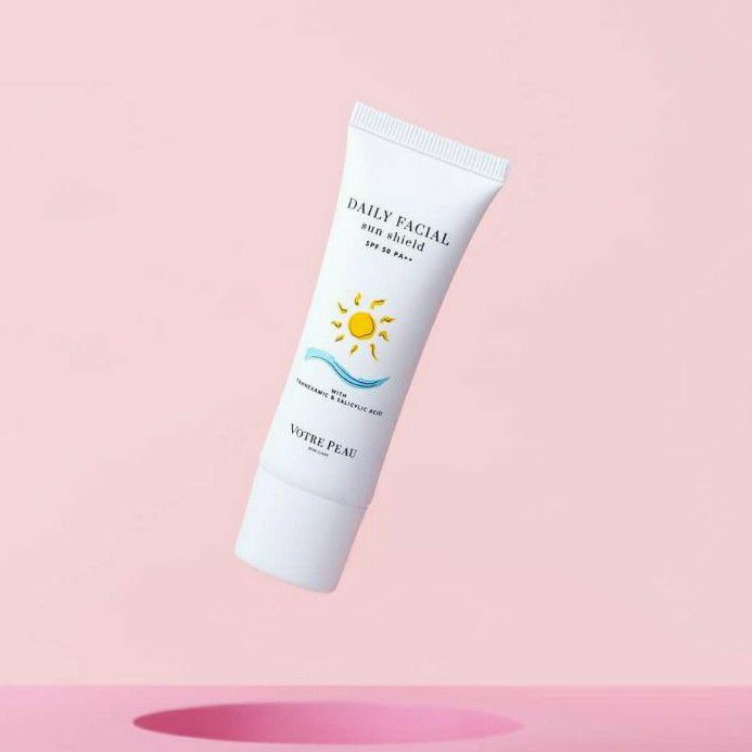 Votre Peau - Daily Facial Sun Shield