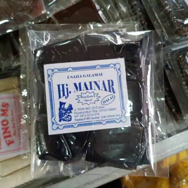 

Gelamai Hitam