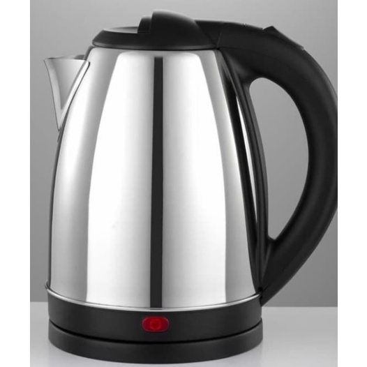 Electric Teko listrik 2 Liter SQRS Kettle Teko Pemanas Air