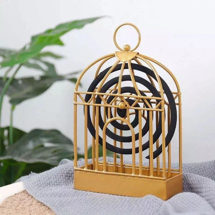 sale Mosquito repellent Coil Rak Holder Rack Kotak Tempat Obat Nyamuk Bakar Murah