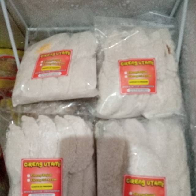 

Cireng Isi Ayam Pedas