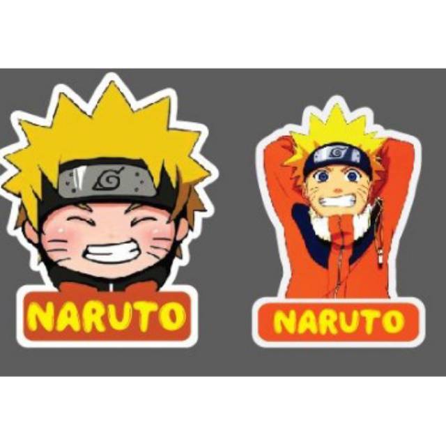 

Stiker label nama waterproof nrt