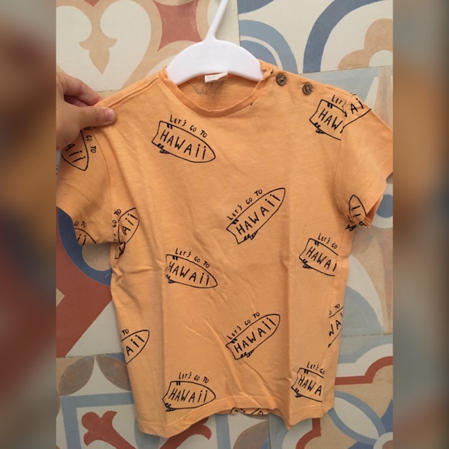 Preloved kaos hnm baby