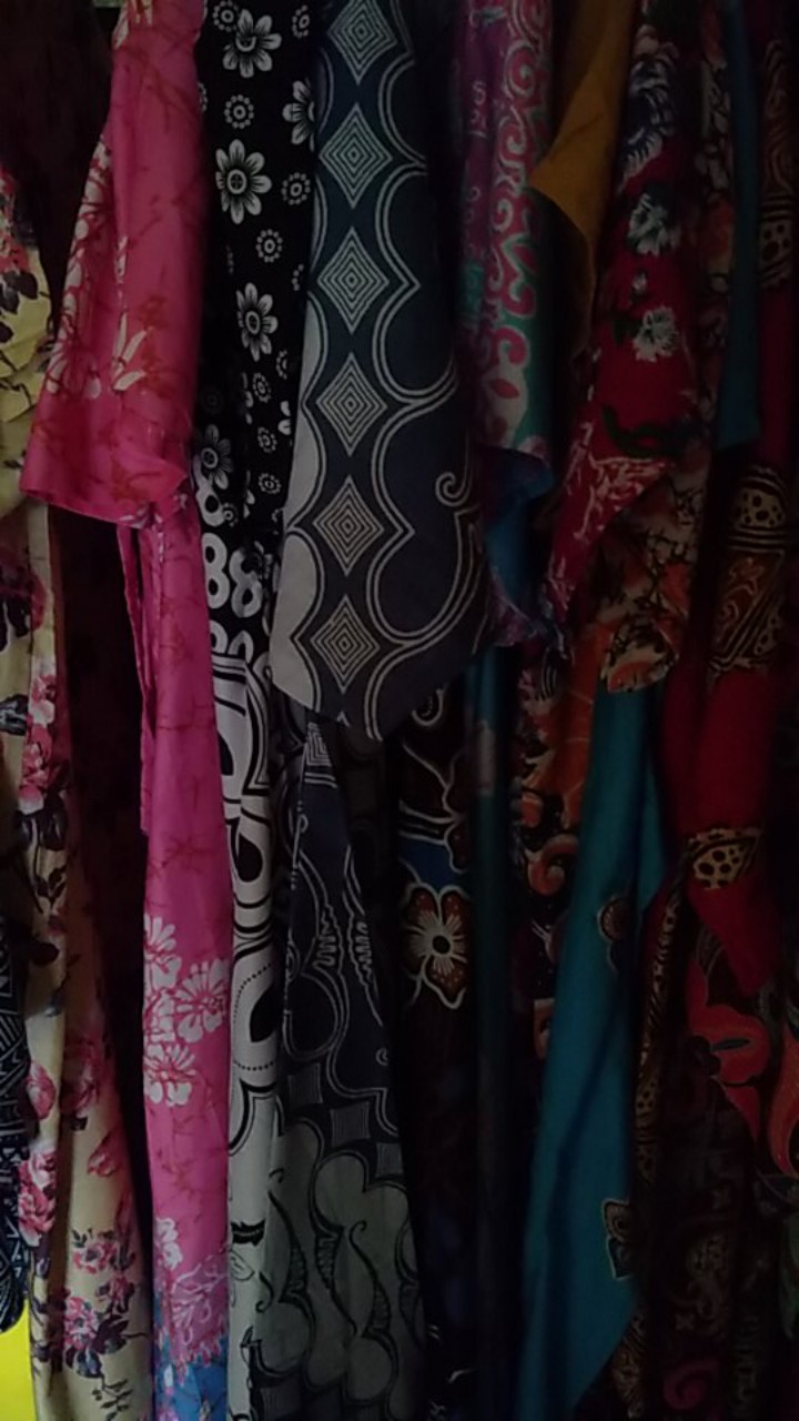 Terlaris Serut Genes Jelita Tunic Navbor Yelbor Whitbor Creambor Tunik Batik Modern Hrb030 Dolbi Dob