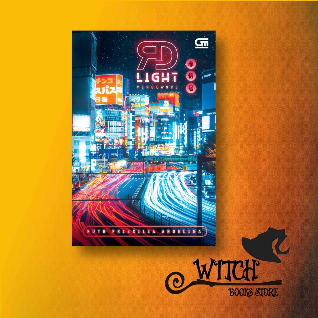 RD Light by Ruth Priscilia Angelina