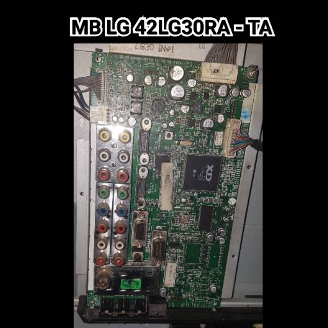 MB TV LED LG 42LG30RA - TA