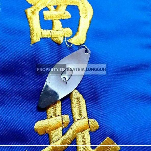 MRS.25Au22ᴸ ▫ Kalung Qontak tingkat 1 IKSPI Kera Sakti Original Pusat Madiun