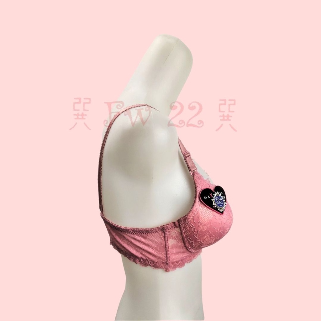 Push Up Bra Sorex 9816 Bra Model Terbaru dengan Busa Tebal dan Berkawat serta Bermodel Brukat Cantik