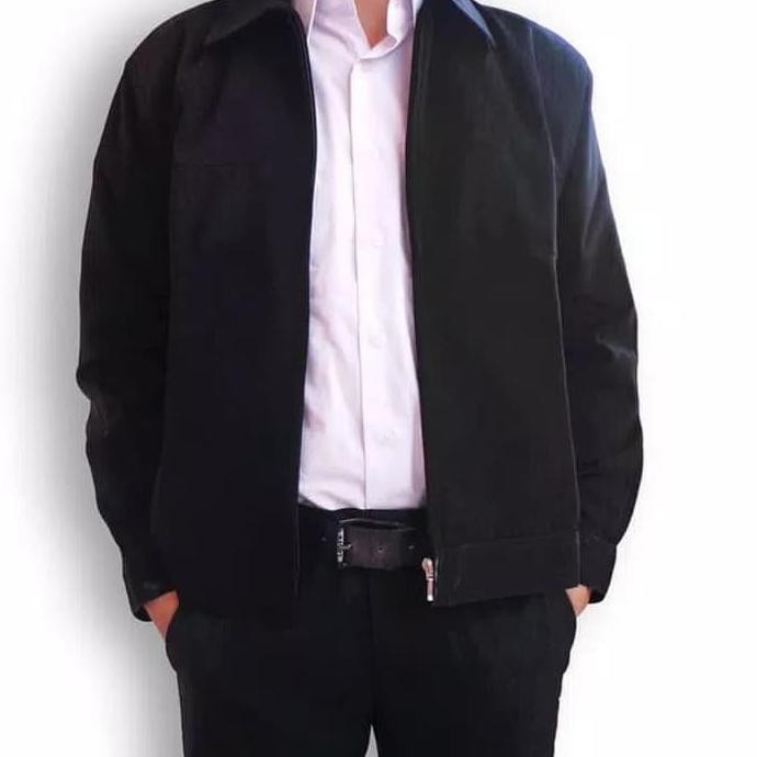 JAKET COWOK JAKET BOSS PARFUM / SERAGAMAN KANTOR / JAKET FORMAL PRIA / SEMIJAS