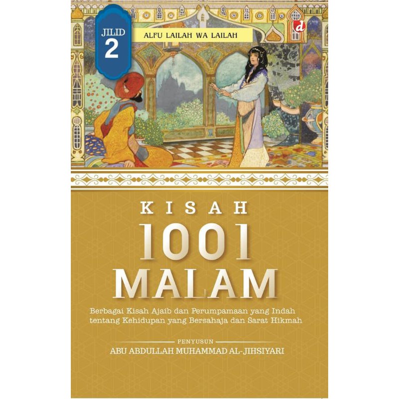 kisah 1001 malam