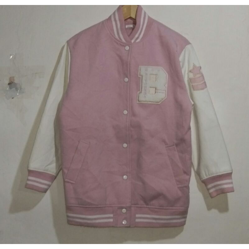 VARSITY UNIV LEATHER SECOND