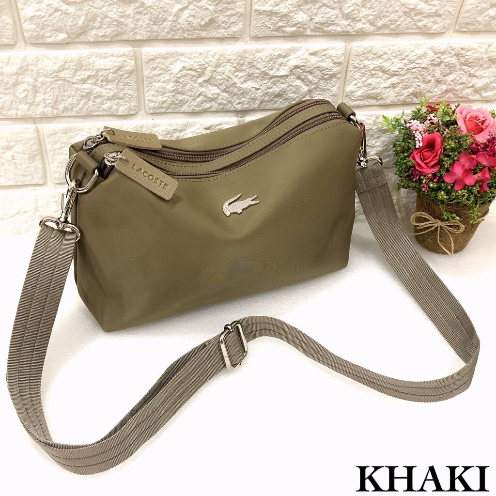 Tas wanita murah import cewek selempang mini LMP