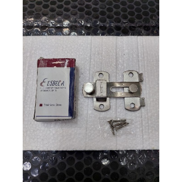 grendel pintu geser pintu sliding grendel stainless kayu geser wrench stainless steel