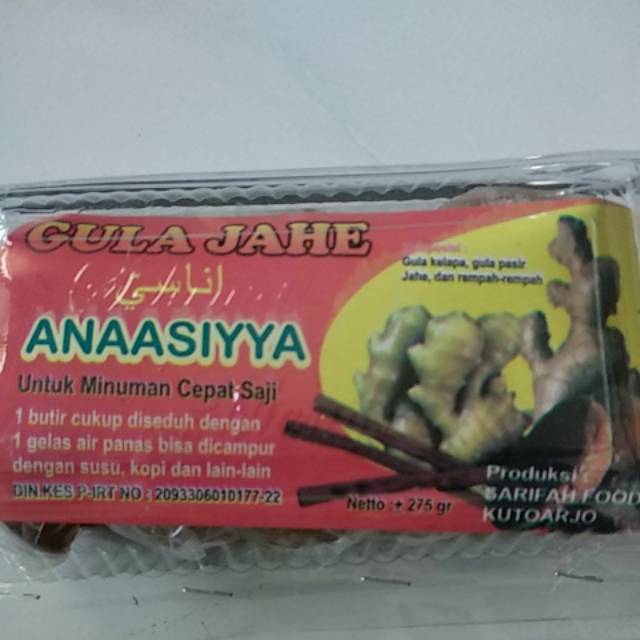 

SIAP SAJI TINGGAL COR AIR PANAS gula jahe 42 .000.isi 3 bungkus