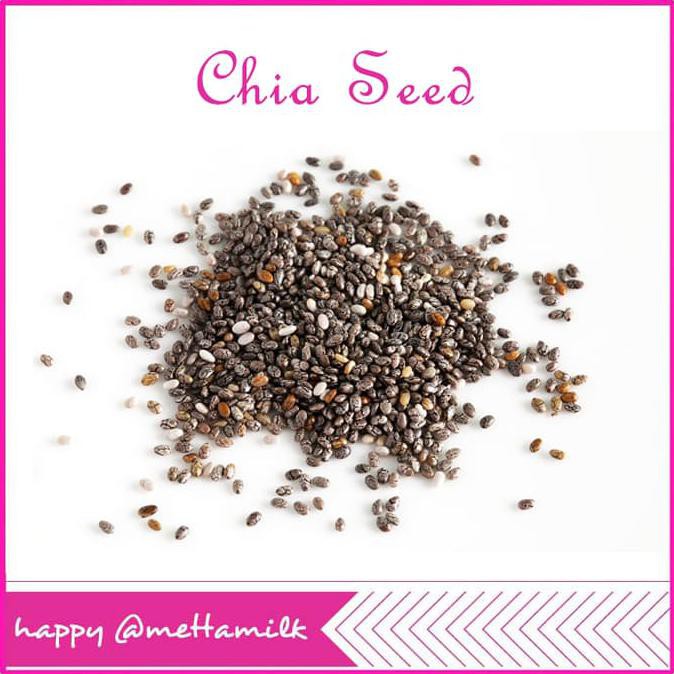 

Chia Seed 500 g Mettamilk