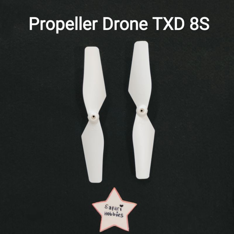 Baling-baling Drone TXD 8S 8S(L) Original