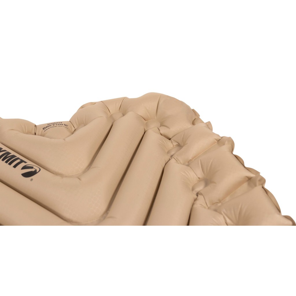 Klymit Insulated Static V Luxe Sl Sleeping Pad Shopee Indonesia