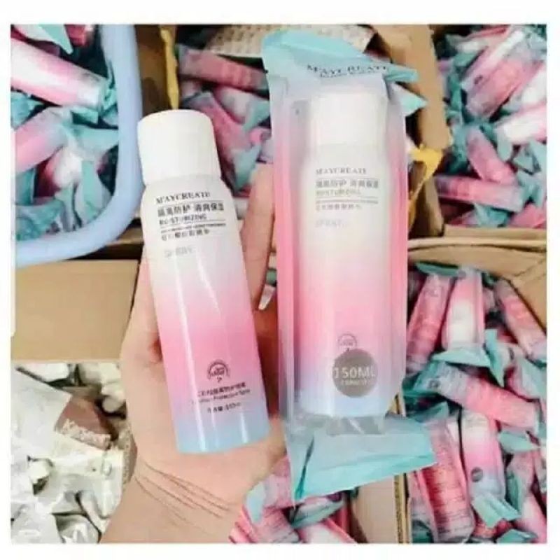 Maycreate Whitening Spray