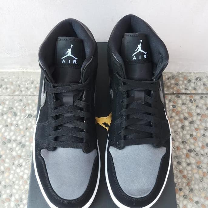 Nike Jordan 1 MID SE 100% Original