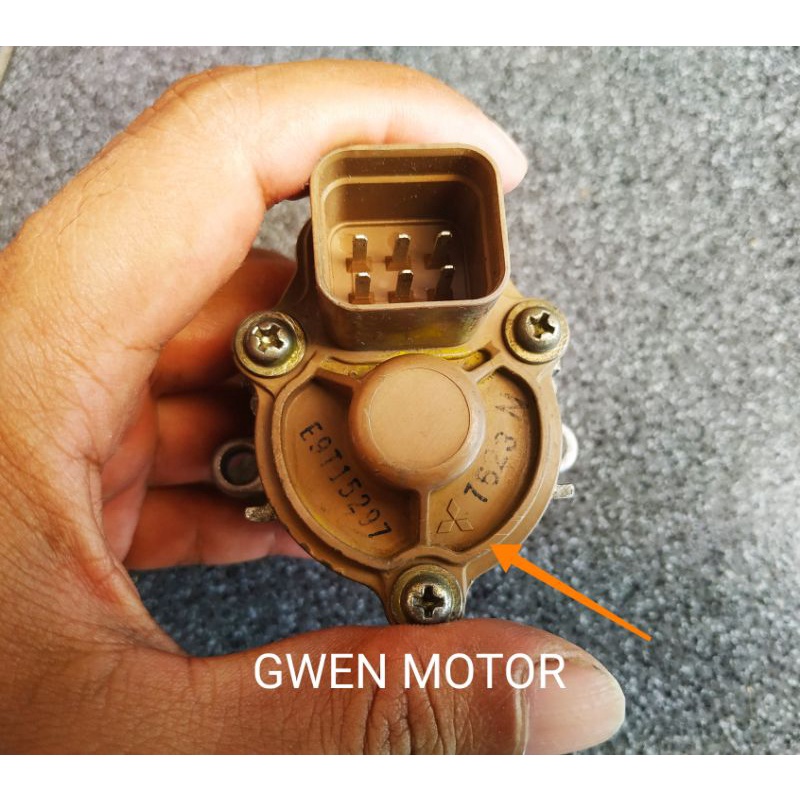 Idle Speed Control ISC IACV Servo Hyundai Elantra