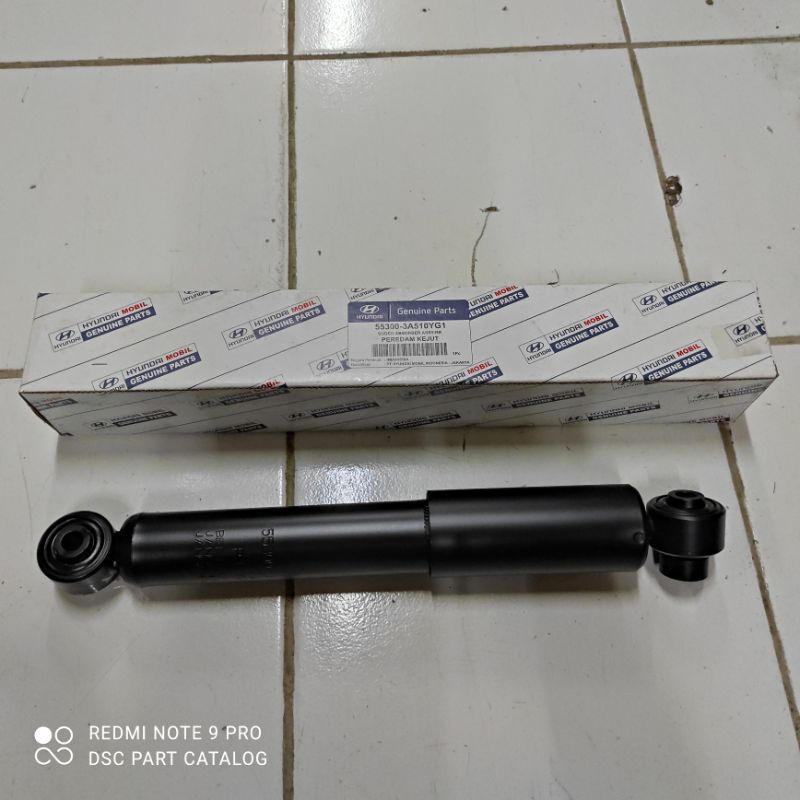 1 Set Shock breaker belakang hyundai Trajet Shockbreker belakang Trajet Original
