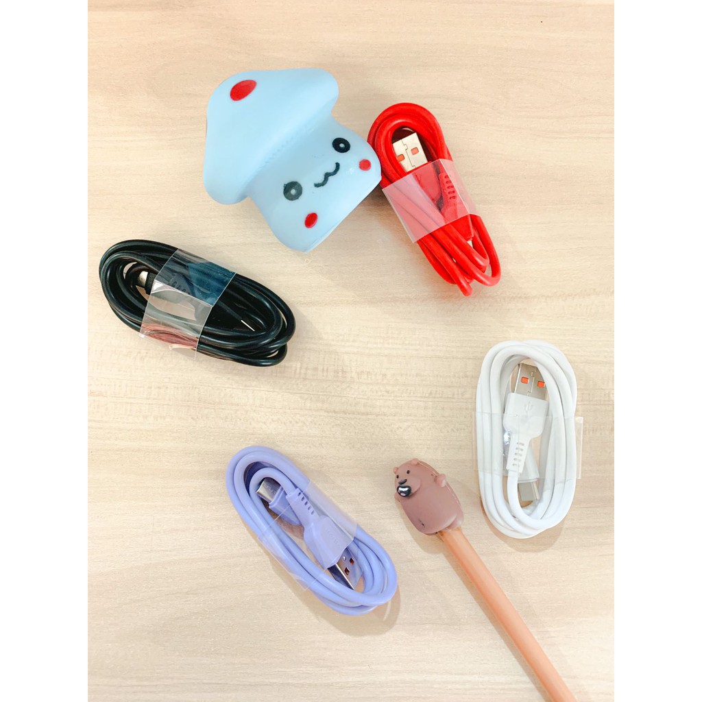 Kabel Data Type C Fast Charging 2.1A - Usb Hp - Kabel Usb - Kabel Hp - Kabel Data Type C - VIDVIE