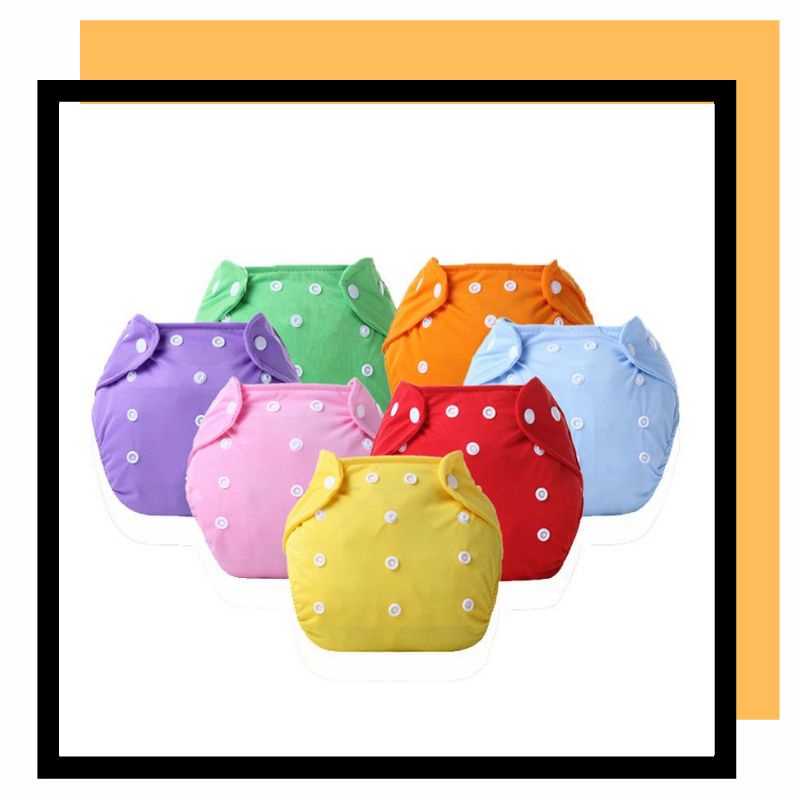 CLODI POPOK BAYI/ COLTH DIAPER/ POPOK KAIN/ POPOK CUCI ULANG/ POPOK PLASTIK/ POPOK BERKANCING