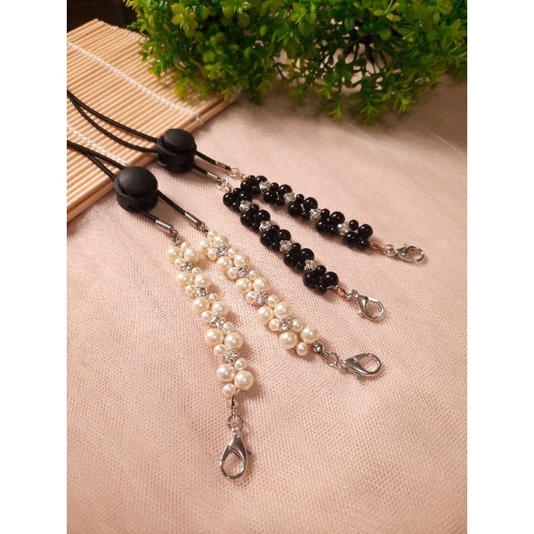 Kalung Masker Anak Konektor masker anak konektor masker hijab 2in1 grosir konektor masker lusinan gr