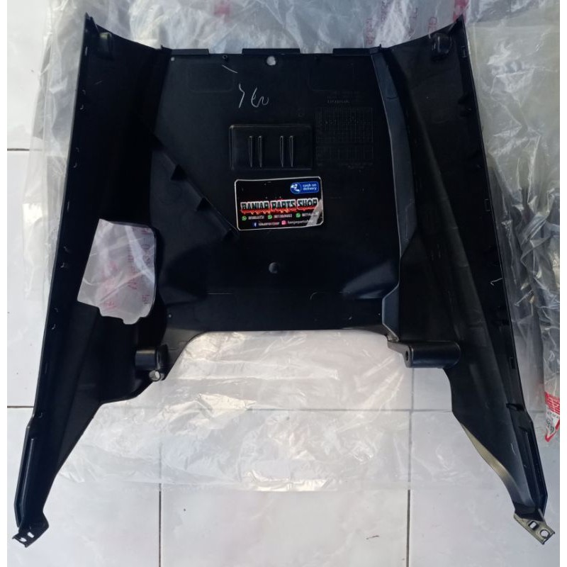 COVER UNDER VARIO 125/150 LED DEK LUMPUR VARIO 125/150 LED COVER LUMPUR VARIO 125/150 LED