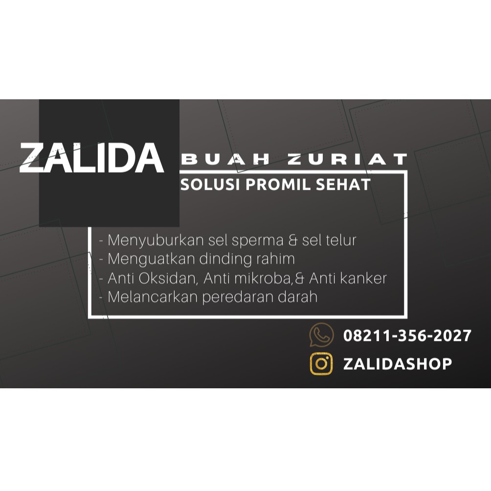 zalidashop