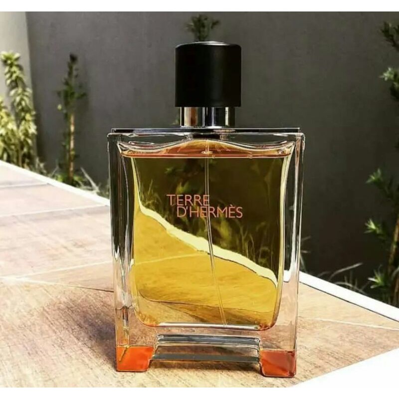 PARFUM ORIGINAL TERRE D'HERMES 200ml
