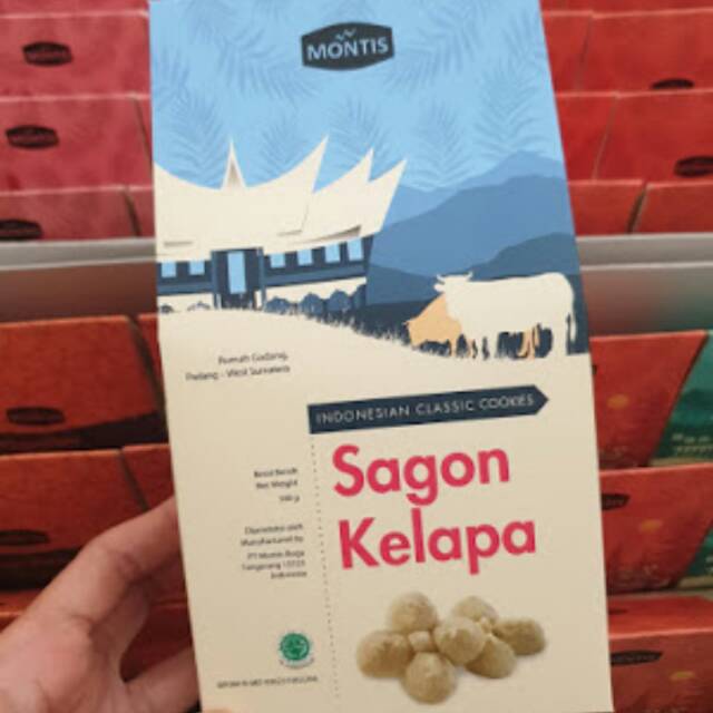 

MONTIS SAGON KELAPA