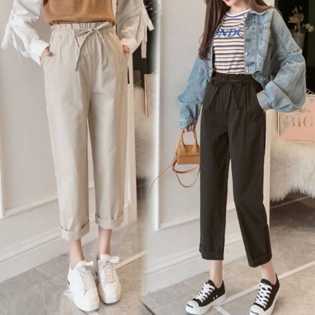 OVERSIZE BAGGY  CELANA  ALA KOREA CELANA  OVERSIZE 