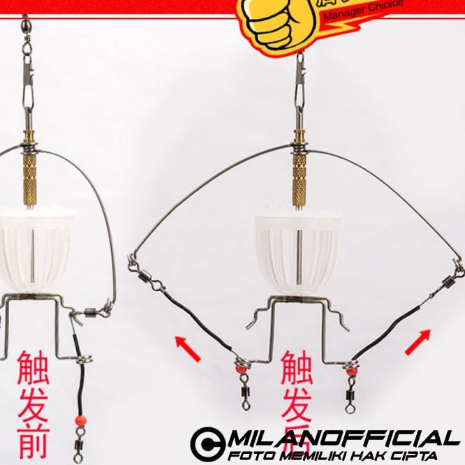 ◌ DOBEL HOOK | DOBEL KAIL DOUBLE HOOK DOUBLE KAIL ➮