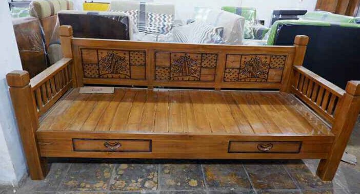 BALE-BALE JATI JEPARA