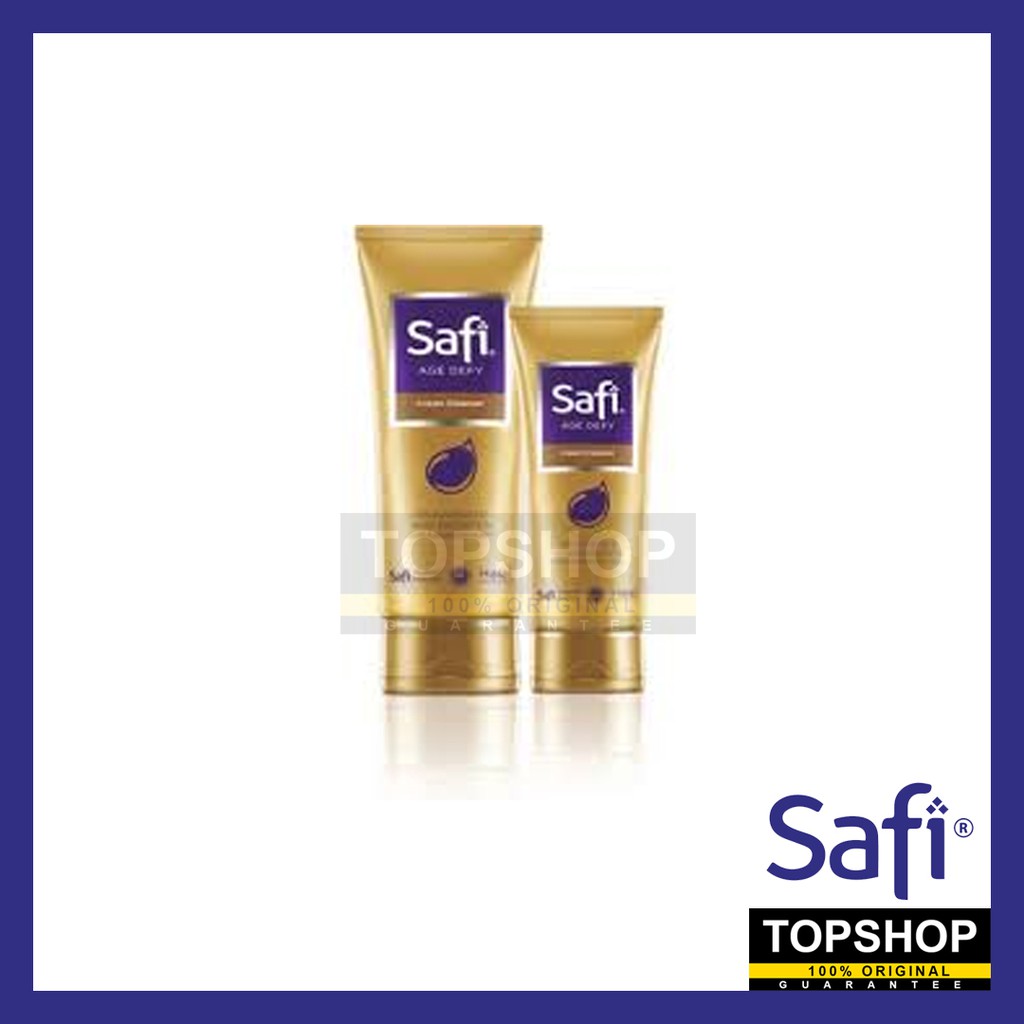 Safi Age Defying Cream Cleanser