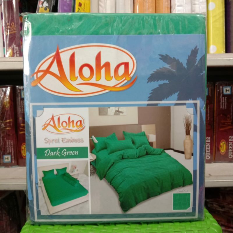 Sprei Aloha 180 x 200