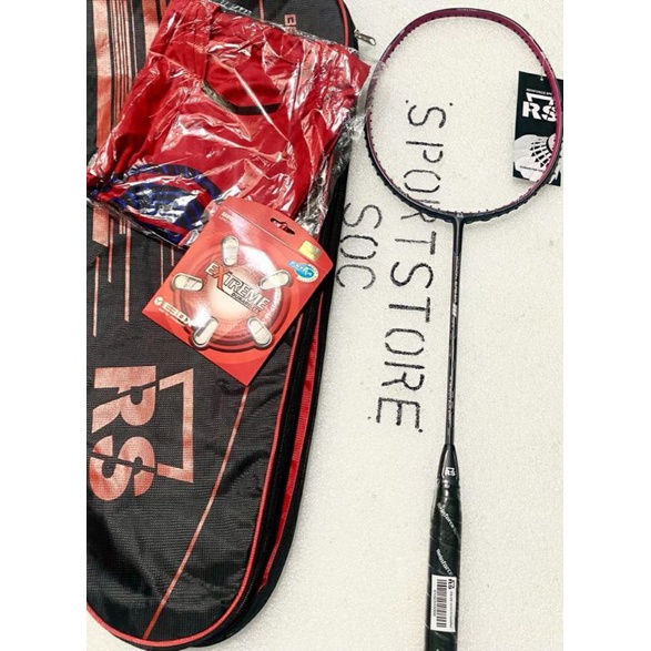 Raket Badminton RS Micron Saber 10