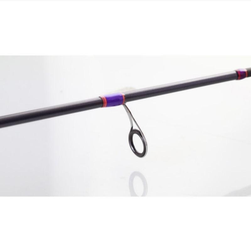 Top Section Rod Joran Relix Nusantara Cangkek Jagero 802 UL