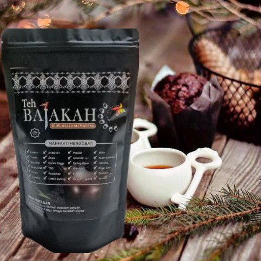 

TEH BAJAKAH PREMIUM HARGA TERMURAH ISI 20 PCS TERLARIS