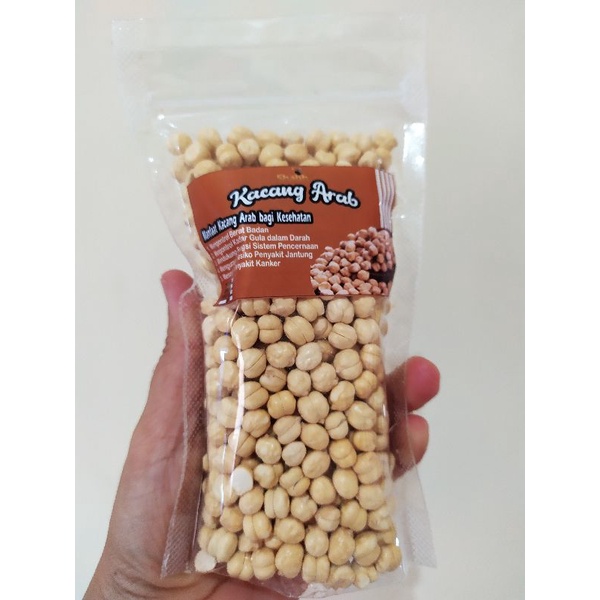 

Kacang Arab 100 gr