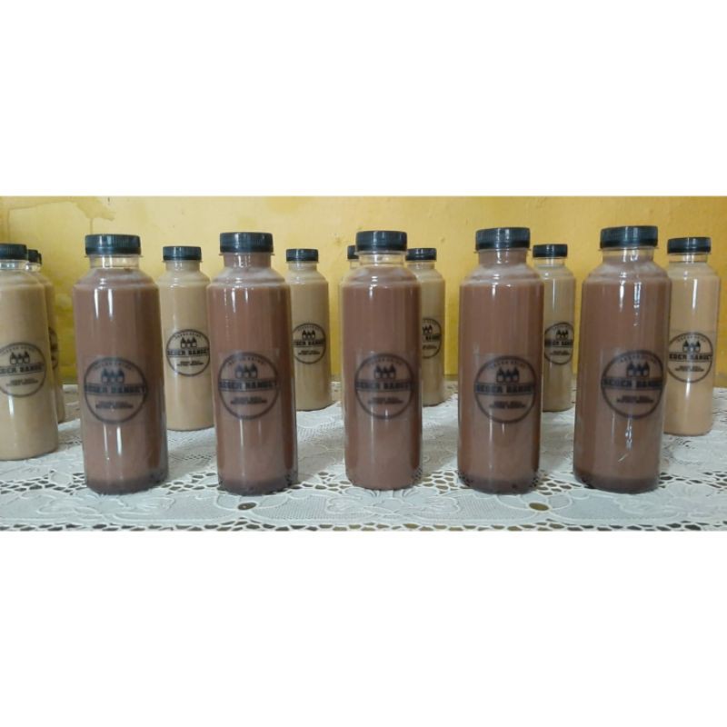 

Rakha Drink-Seger Banget