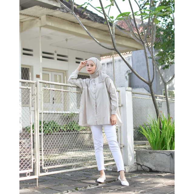 OXA PANTS /Celana Wanita/Celana Panjang/Celana Kerja