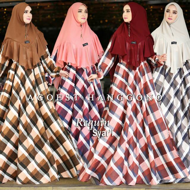 Requin syar'i by agoes hanggono