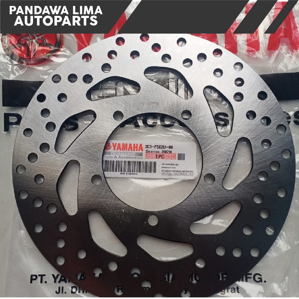 PIRING CAKRAM DEPAN YAMAHA VIXION OLD ORI YGP