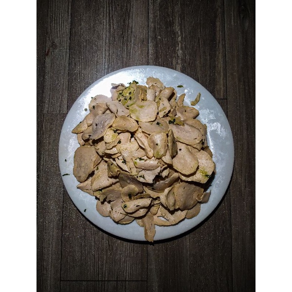 

Basreng Original Daun Jeruk 250gr