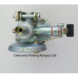 Carburator Karburator Mesin Potong Rumput 328 2tak Bensin Campur 