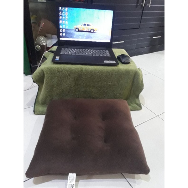 BANTAL ALAS DUDUK &quot; VELBOA ONDOL&quot; FULL 40 CM...Super Tebal